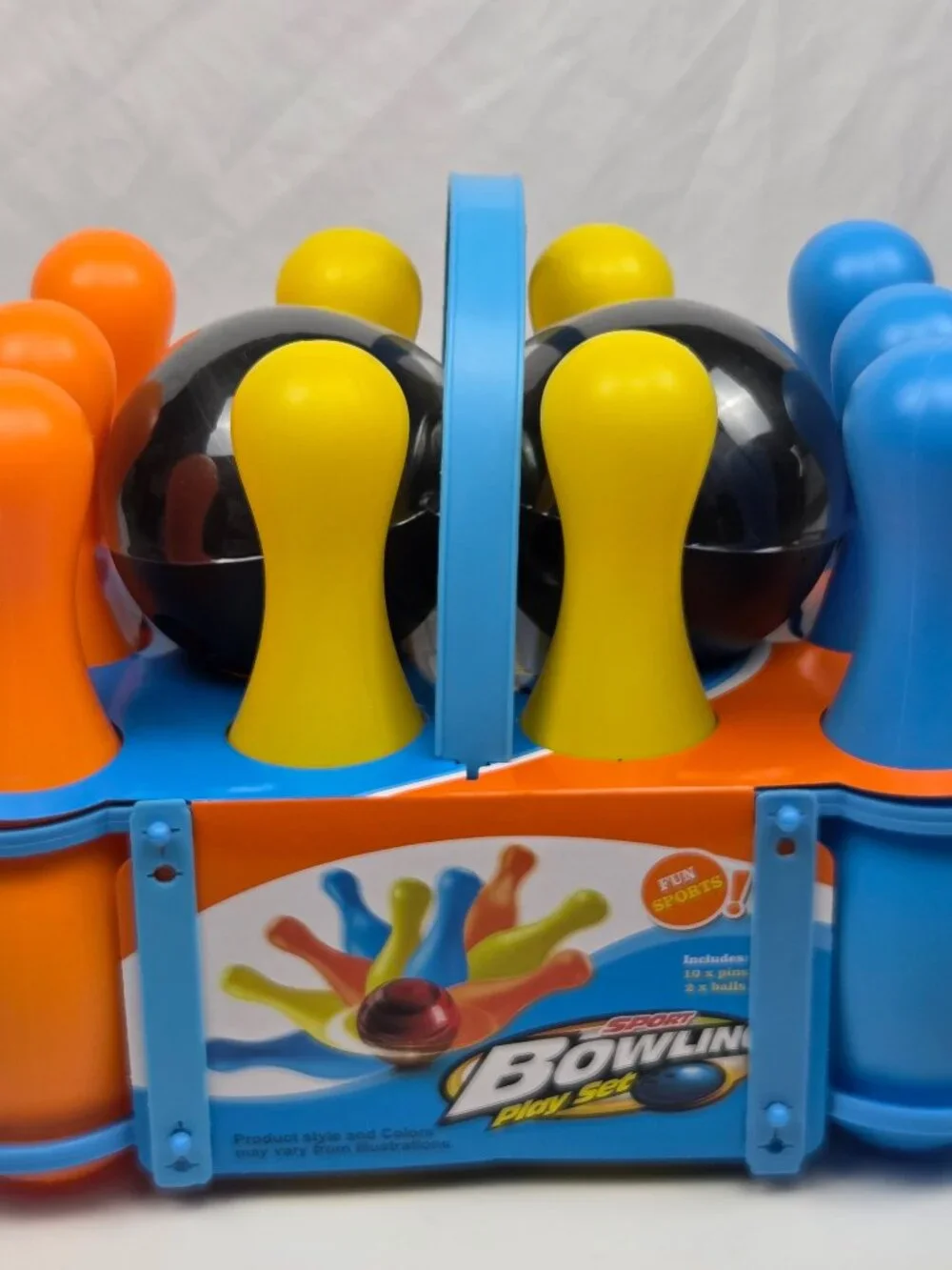 Bowling Play Set